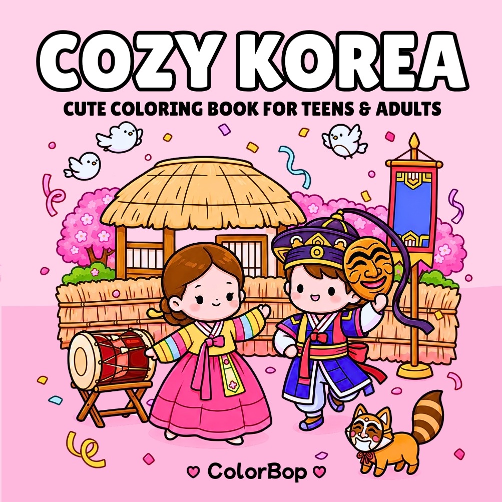 Cozy Korea