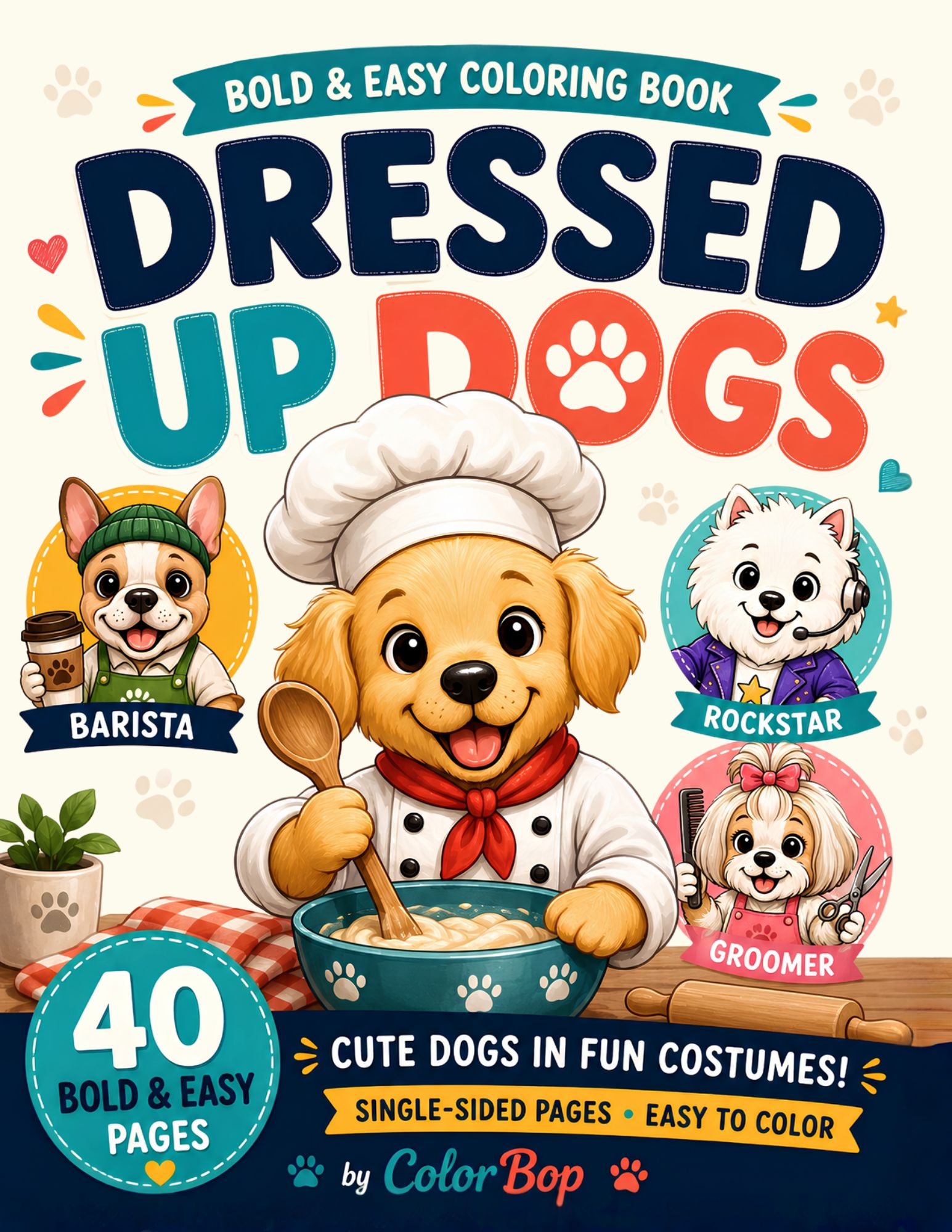 Dressed Up Dogs