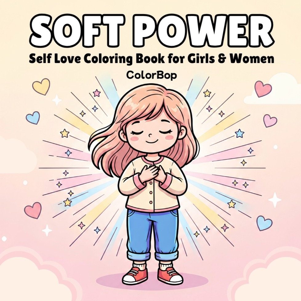 Soft Power front cover
